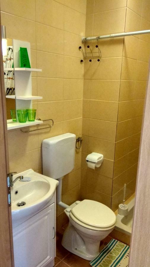 Apartmaji Suhorje Luaran gambar