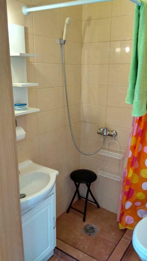 Apartmaji Suhorje Luaran gambar